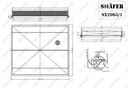 Shafer SX2065/1 photo 3