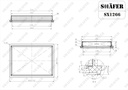Shafer SX1266 photo 2