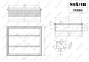Shafer SX886 photo 2