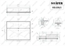 Shafer SX439/1 photo 2