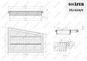Shafer SX1850/S photo 2