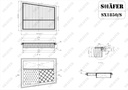 Shafer SX1850/S photo 3