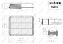 Shafer SX591 photo 2