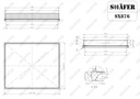 Shafer SX876 photo 3
