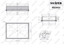 Shafer SX1044 photo 2