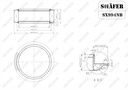 Shafer SX994NB photo 2