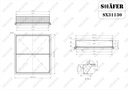 Shafer SX31130 photo 2