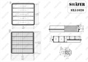Shafer SX51020 photo 2
