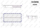 Shafer SX809 photo 2