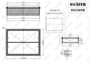 Shafer SX538NB photo 2
