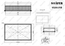 Shafer SX864NB photo 2