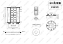Shafer FOE371 photo 2