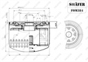 Shafer FOM384 photo 2