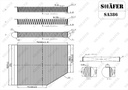 Shafer SA386 photo 2