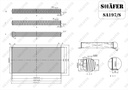 Shafer SA197/S photo 2