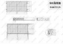 Shafer SAK221/S photo 2