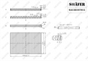 Shafer SA138107915 photo 2