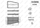 Shafer SA368 photo 2
