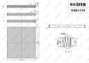 Shafer SAK1159 photo 2