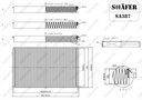Shafer SA387 photo 2