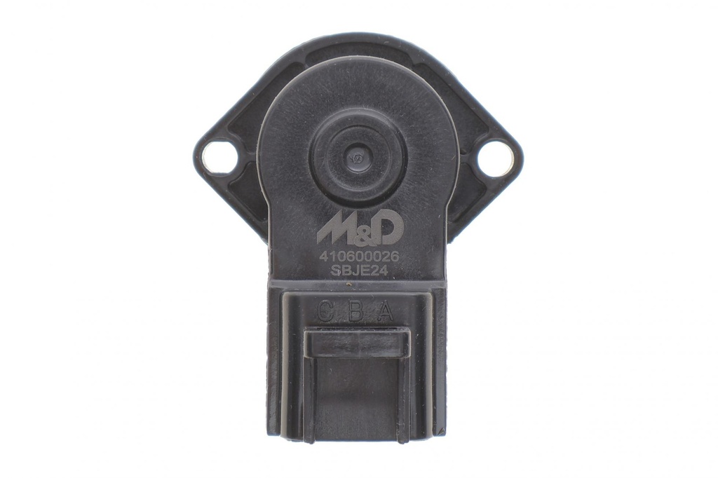 Датчик положення дросельної заслінки FORD COUGAR, FIESTA IV, FIESTA V, FIESTA VI, FIESTA/MINIVAN, FOCUS I, FOCUS II, KA, MAVERICK, MONDEO II, MONDEO III, PUMA, STREET KA 1.25-2.5 08.95-