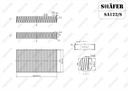 Shafer SA122/S photo 2