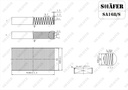 Shafer SA168/S photo 2