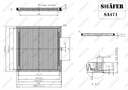 Shafer SA471 photo 2