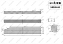 Shafer SAK1059 photo 2