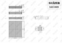 Shafer SA21009 photo 2