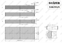 Shafer SAK295/S photo 2