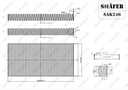 Shafer SAK246 photo 2