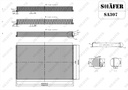Shafer SA307 photo 2
