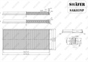Shafer SAK83NP photo 2