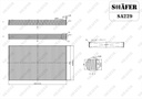 Shafer SA229 photo 2