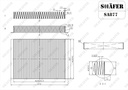 Shafer SA877 photo 2