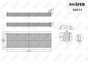 Shafer SA171 photo 2