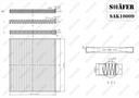 Shafer SAK10009 photo 2