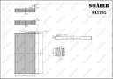 Shafer SA1205 photo 2