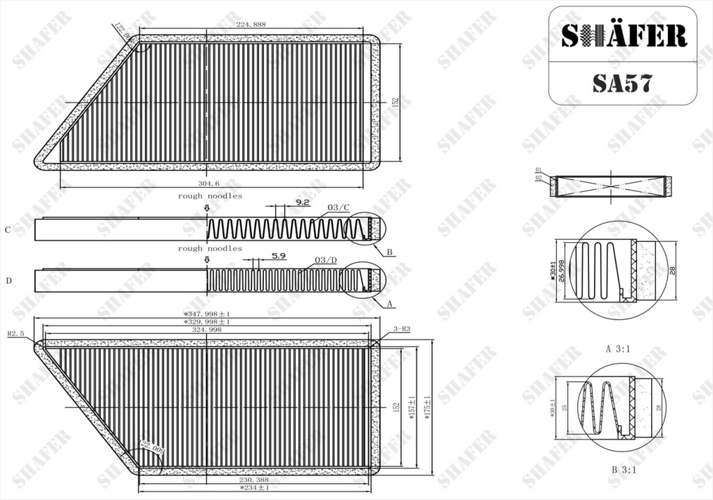 Shafer SA57 photo 2