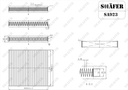 Shafer SA923 photo 2