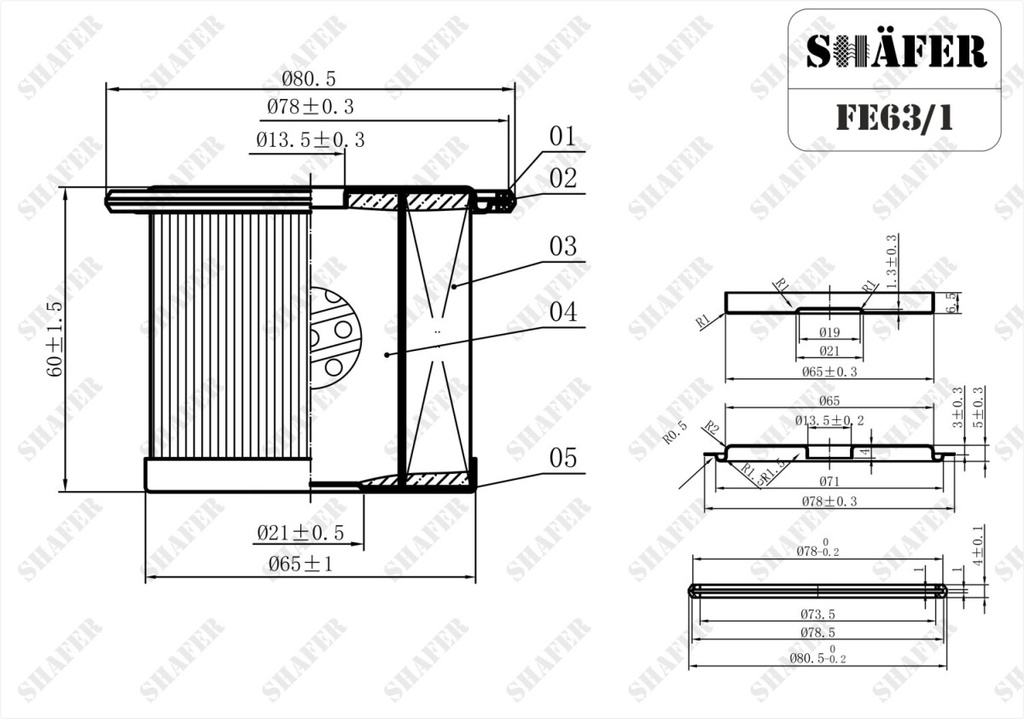 Shafer FE63/1 photo 2