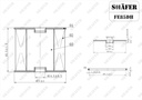 Shafer FE85DH photo 2