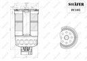 Shafer FC101 photo 2