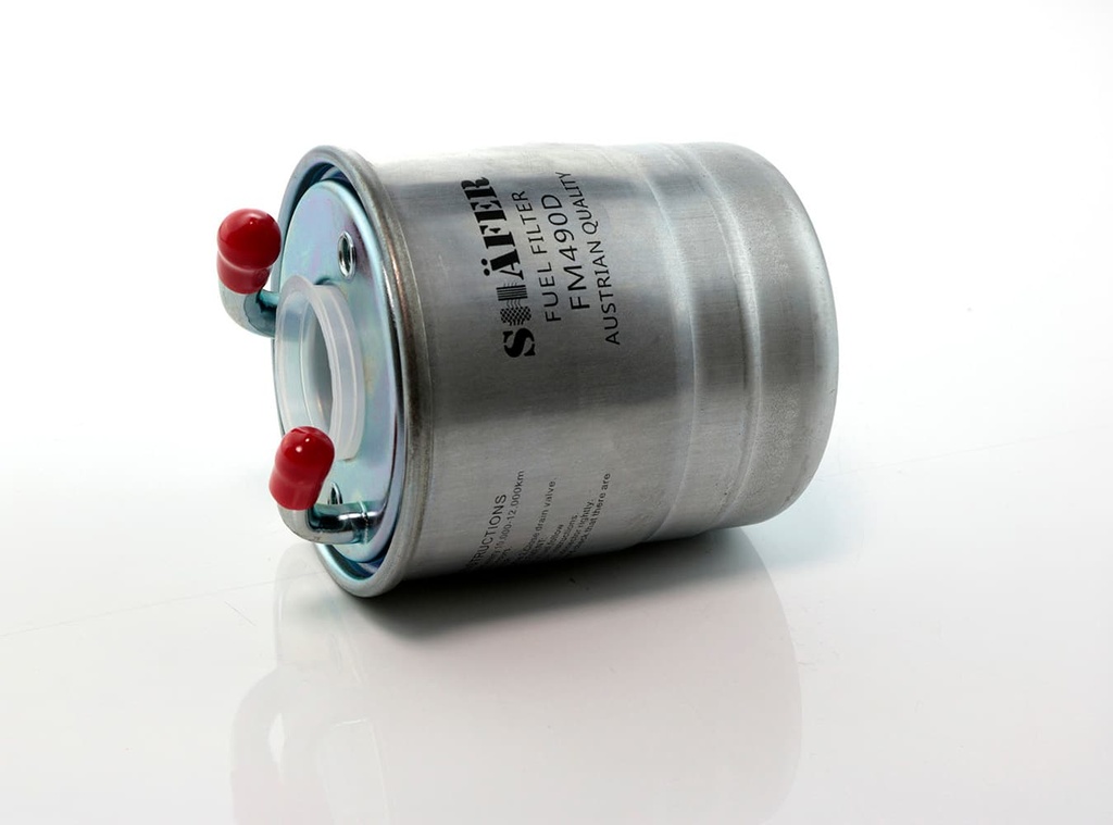 Shafer FM490D photo 2