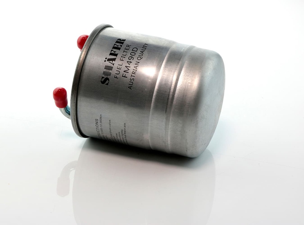 Shafer FM490D photo 3