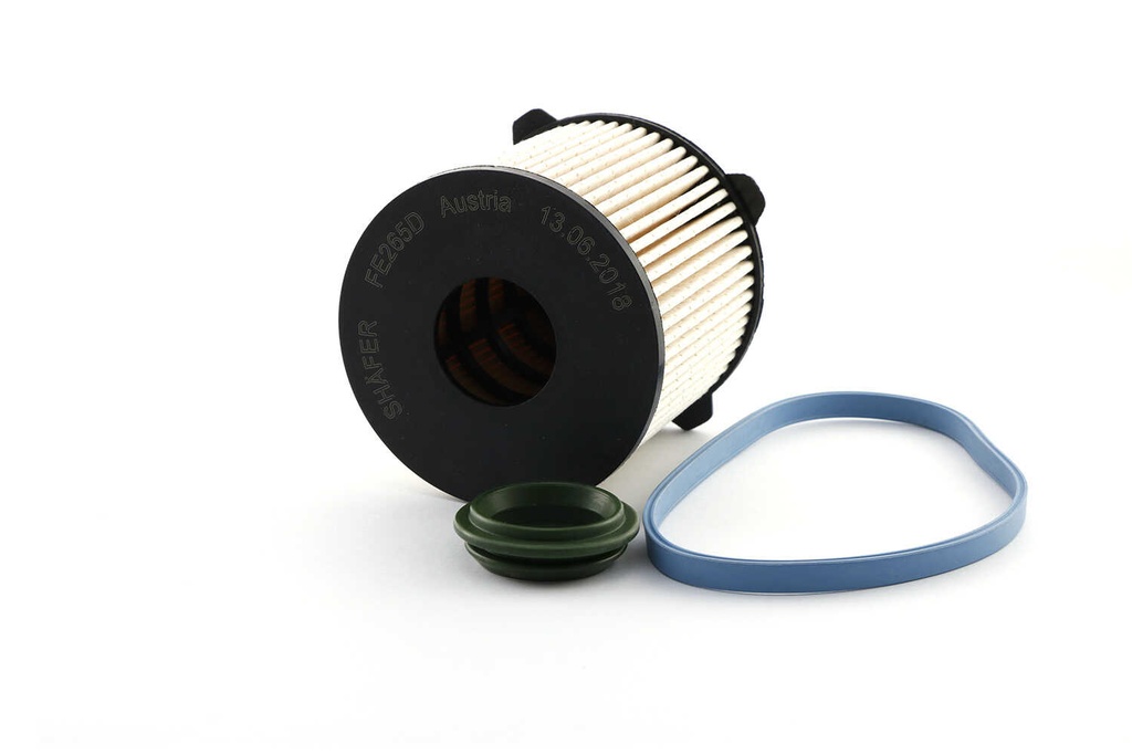 Shafer FE265D photo 2