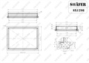 Shafer SX1298 photo 2
