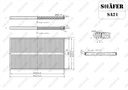 Shafer SA21 photo 2