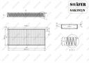 Shafer SAK392/S photo 2